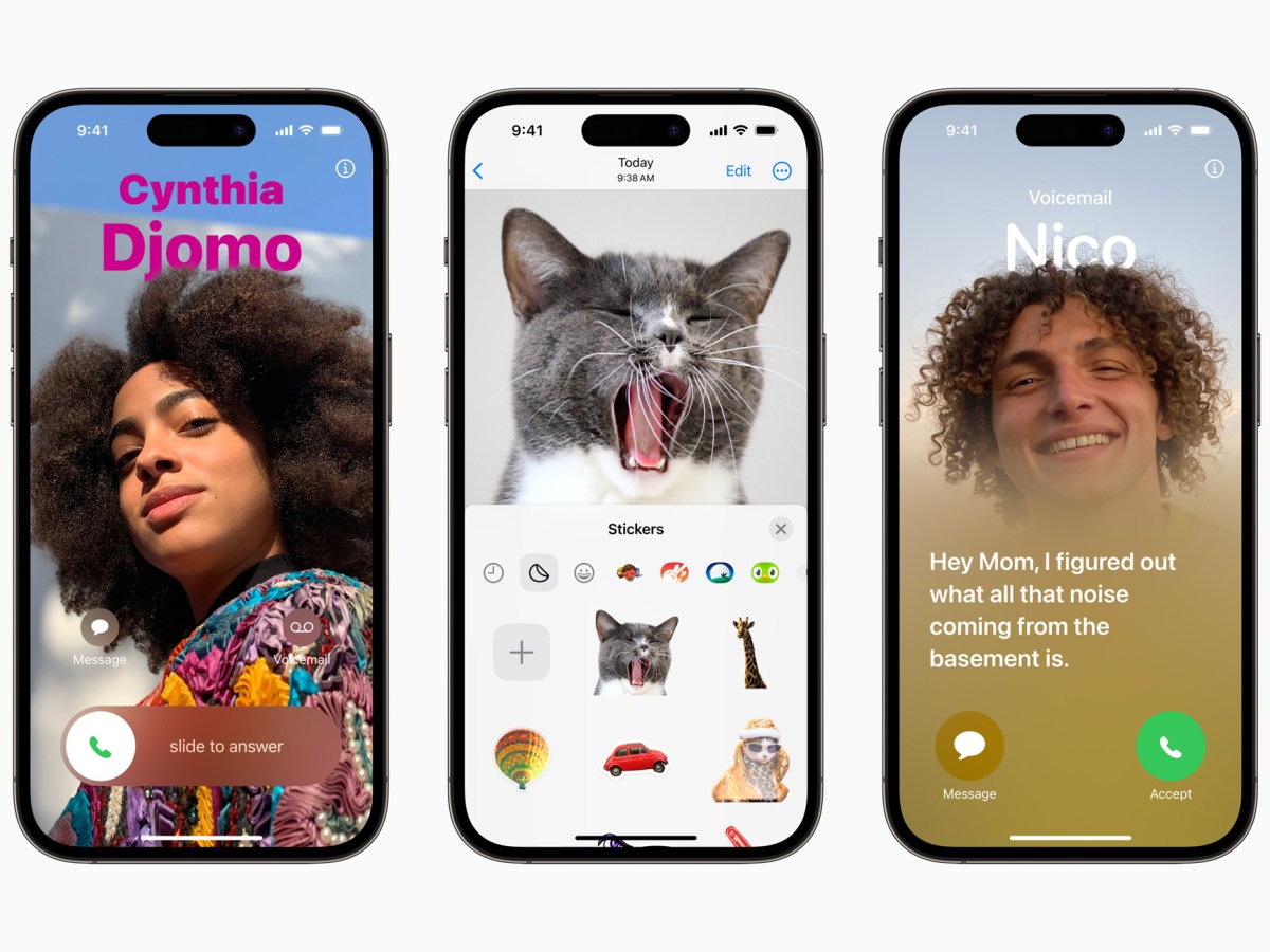 What’s new on all your Apple&nbsp;devices?